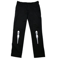 BLACK CARHARTT'S (INVT FLIP)