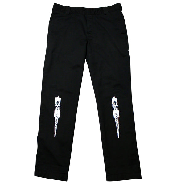 BLACK CARHARTT'S (INVT FLIP)