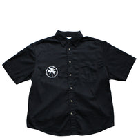 CLASSIC LOGO BUTTON DOWN