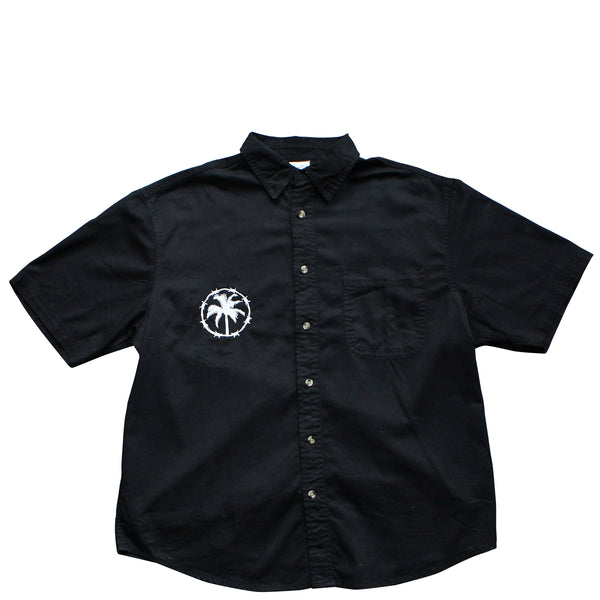 CLASSIC LOGO BUTTON DOWN