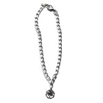 PALM WIRE LOGO CHAIN