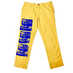 YELLOW PANTS