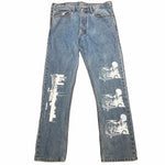 SPACE BABY JEANS