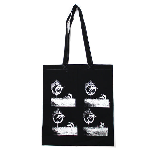 RING OF FIRE TOTE BAG