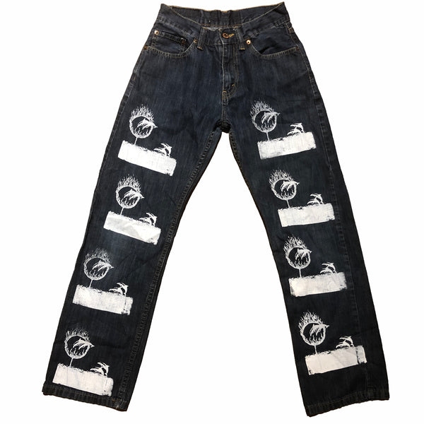 RING OF FIRE DENIM