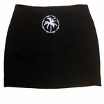 LOGO SKIRT
