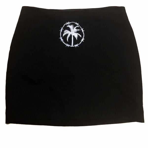 LOGO SKIRT