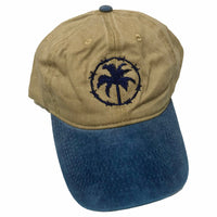 EMBROIDERED HAT