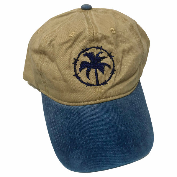 EMBROIDERED HAT