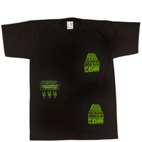 PLAYERA FRITA