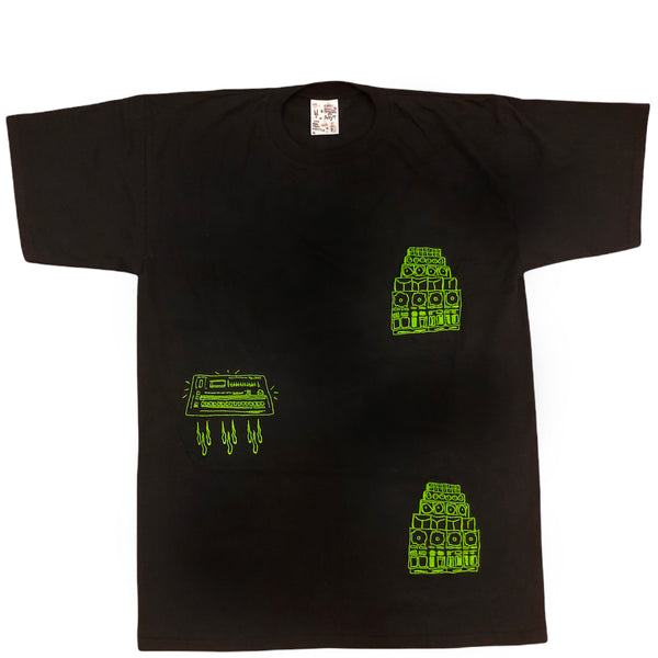 PLAYERA FRITA