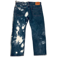 DRUM MACHINE DENIM