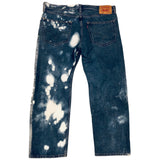 DRUM MACHINE DENIM