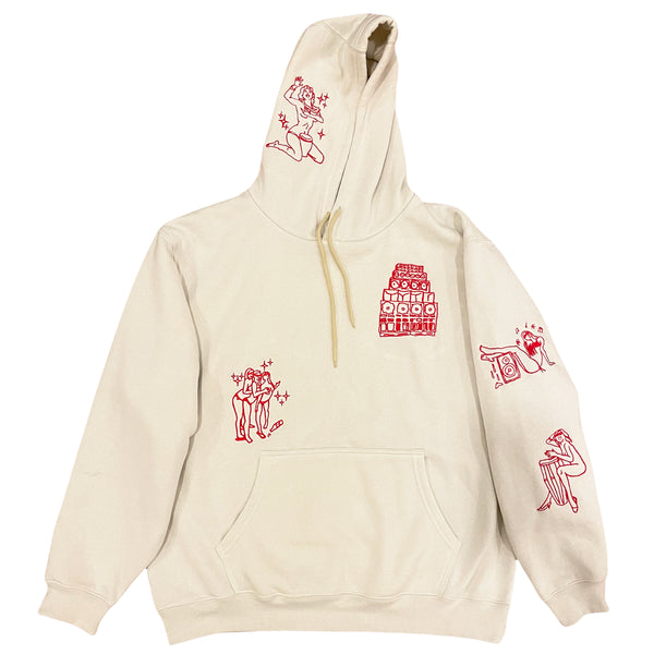 HORCHATA ROJA
