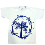 PALMERA AZUL