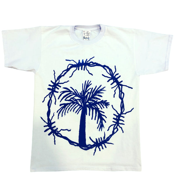 PALMERA AZUL