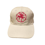 LOGO ROSADO HAT