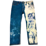 DRUM MACHINE DENIM