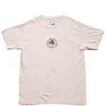 NATURAL CLASSIC LOGO T-SHIRT