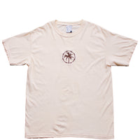 NATURAL CLASSIC LOGO T-SHIRT