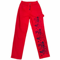 CUMBIA ROJO