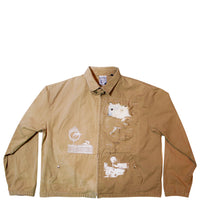 KHAKI JACKET