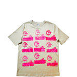 ALL-OVER ROSE DOLPHIN