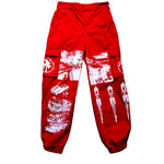 SWAPMED CARGOS (EDITION ROJO)