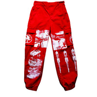 SWAPMED CARGOS (EDITION ROJO)