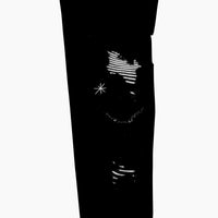 BLACK WARPED CARGOS