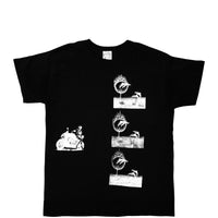BLACK DOLPHIN T-SHIRT