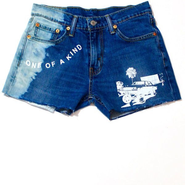 BOOTY-SHORTS