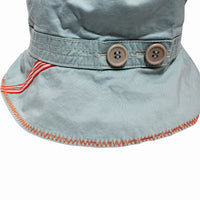 OJO DE IGUANA BUCKET HAT