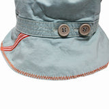 OJO DE IGUANA BUCKET HAT