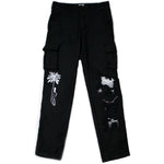 BLACK WARPED CARGOS