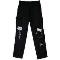 BLACK WARPED CARGOS