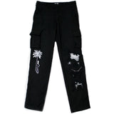BLACK WARPED CARGOS