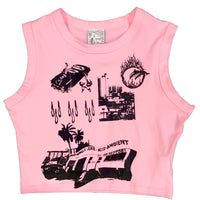 ACID PARTY ROSE CROP