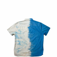 SKY SPLIT BUTTON DOWN