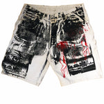 OJO DE IGUANA SHORTS